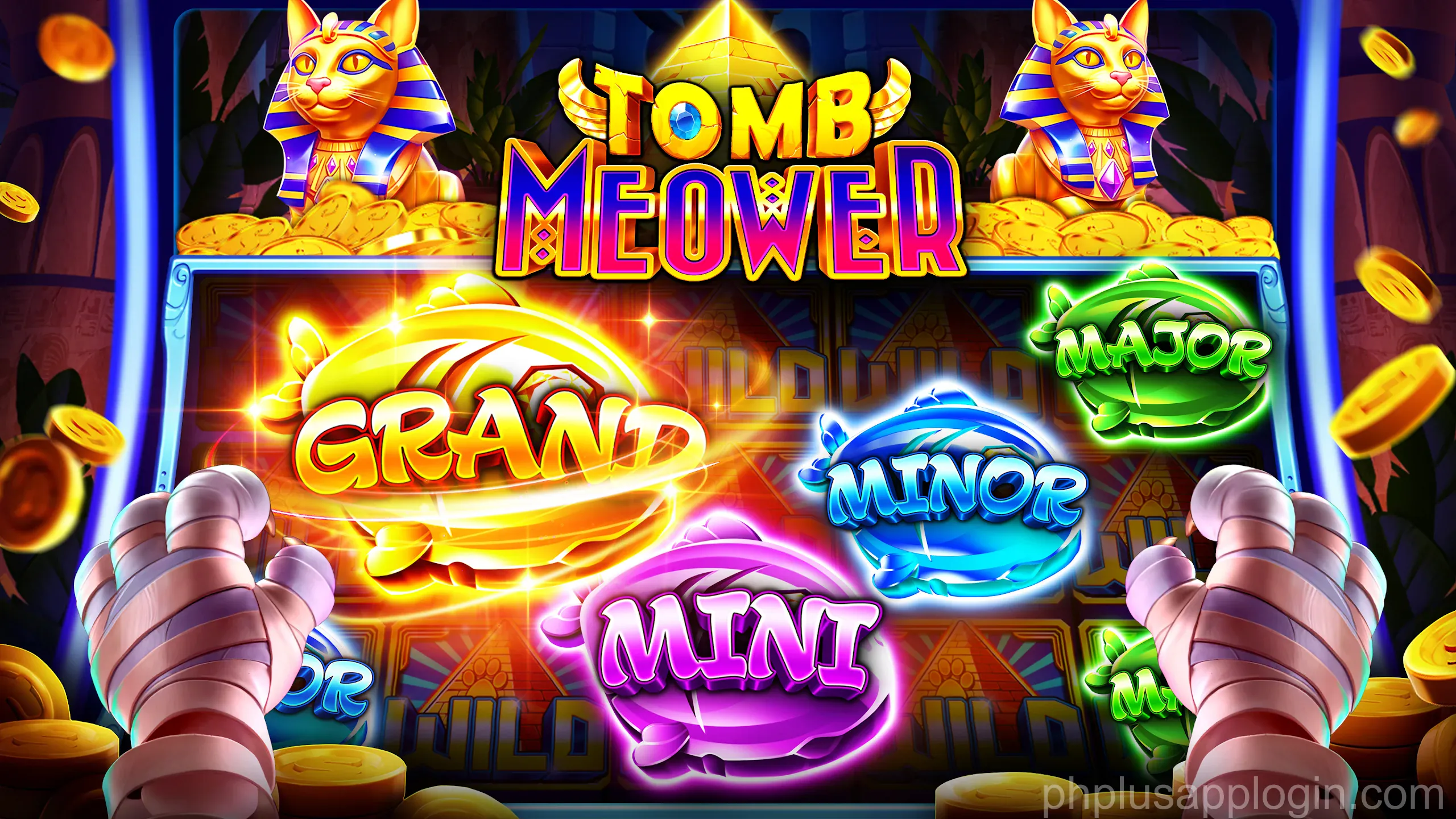 PHPlus App Screenshot 3